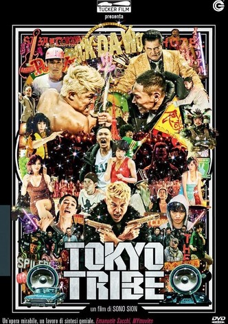 Tokyo Tribe