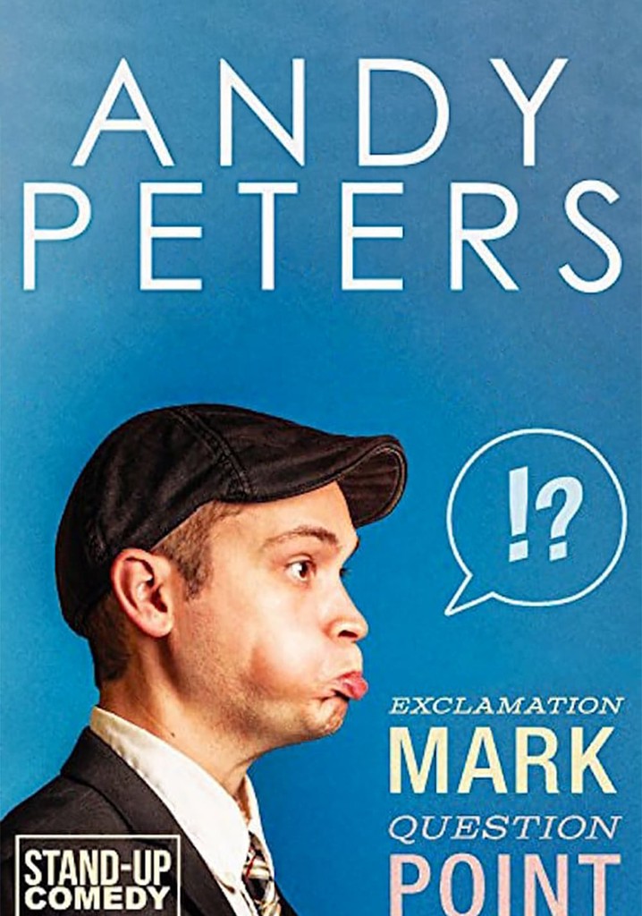 Andy Peters: Exclamation Mark Question Point
