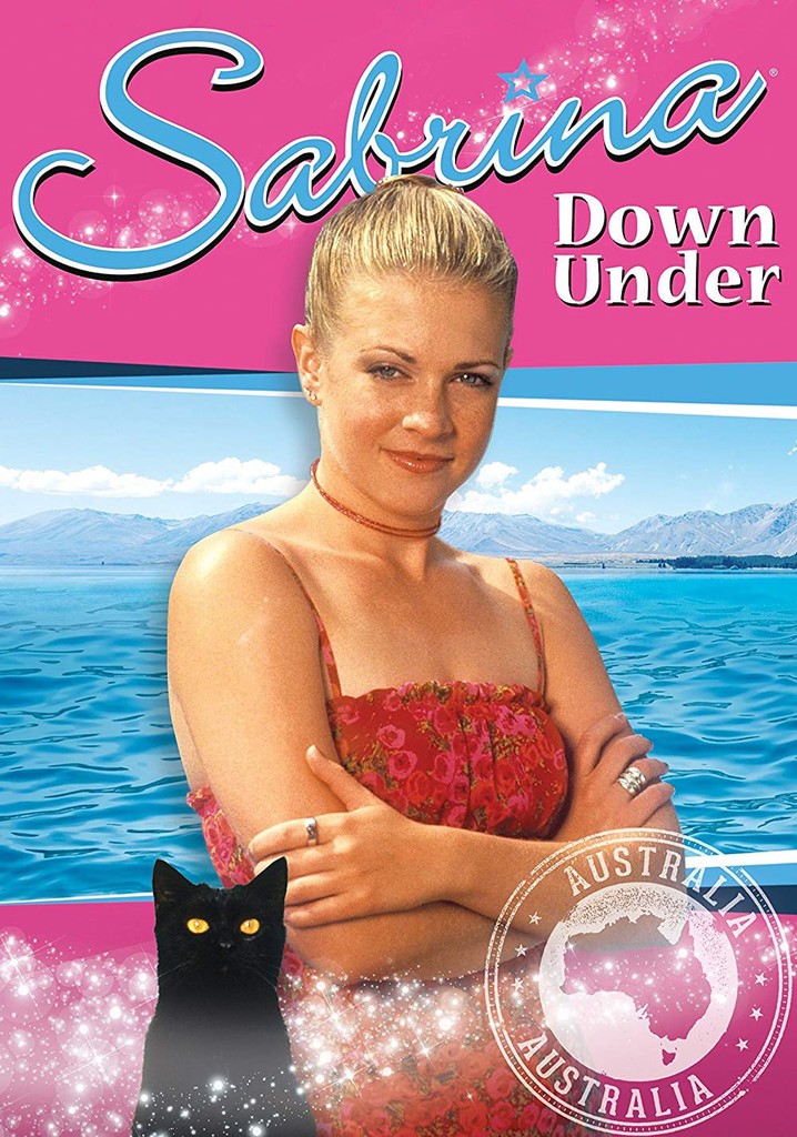 Sabrina, Down Under