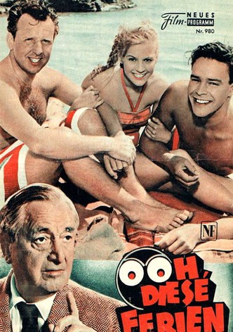 Ooh... diese Ferien