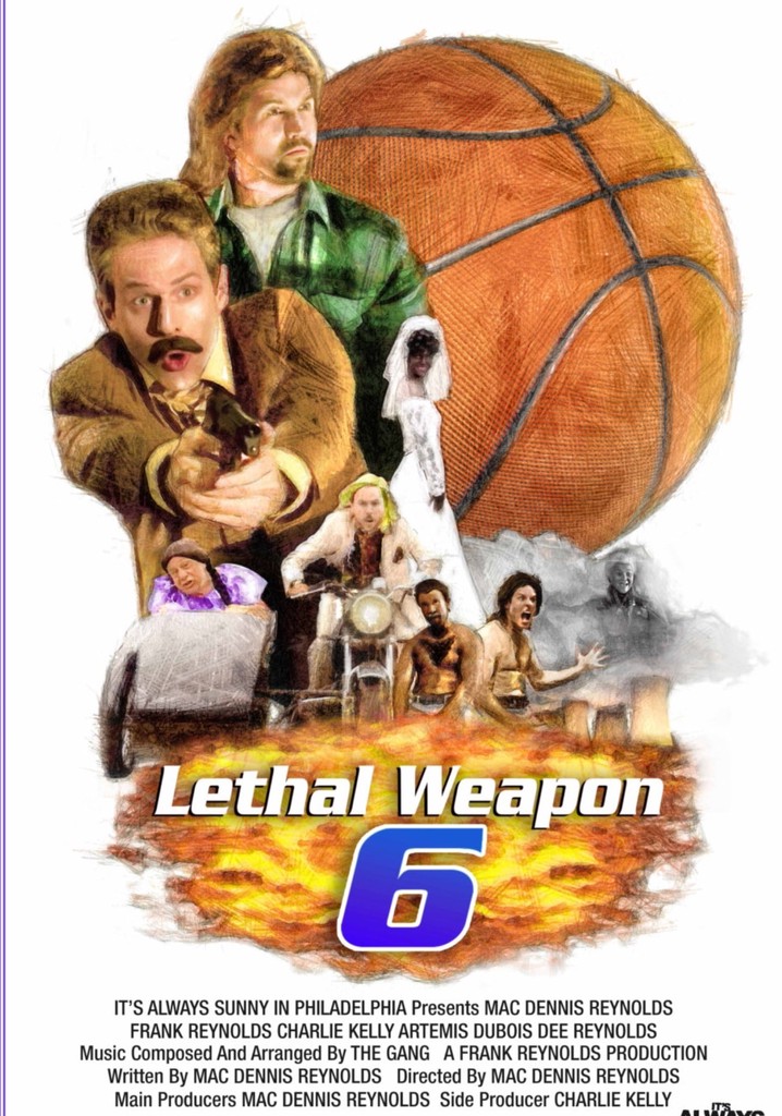 Lethal Weapon 6