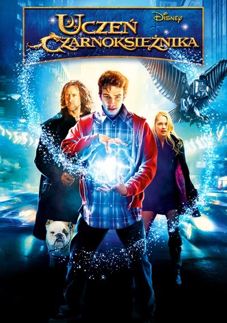 Uczeń czarnoksiężnika
