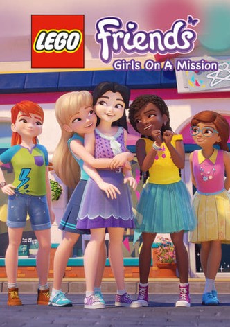 LEGO Friends: Mission - streaming online