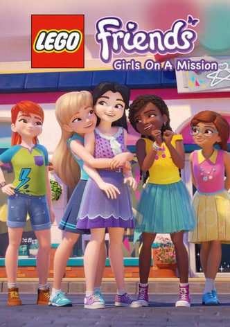 LEGO Friends - watch tv show streaming online