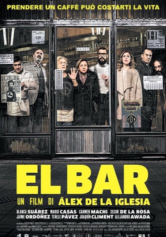 El bar