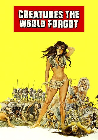 Creatures the World Forgot