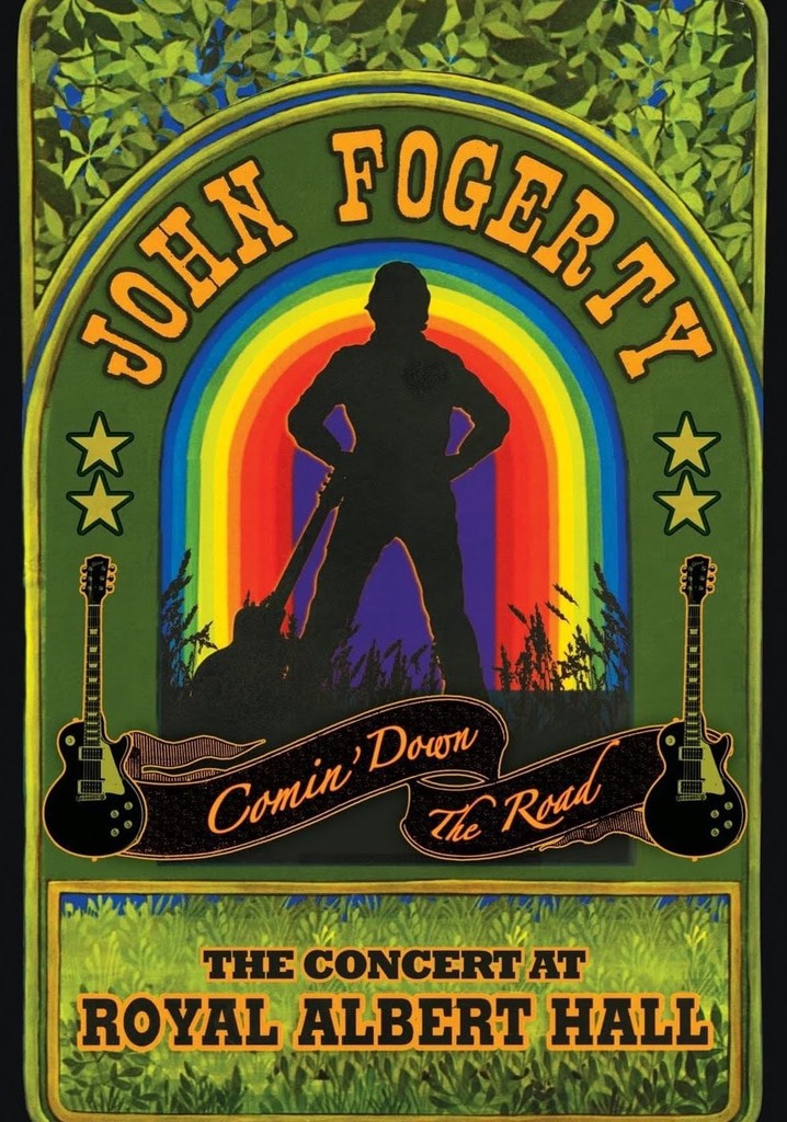 John Fogerty: Comin' Down the Road