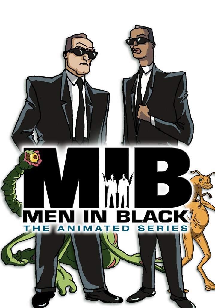 Men in Black: The Series - streaming online