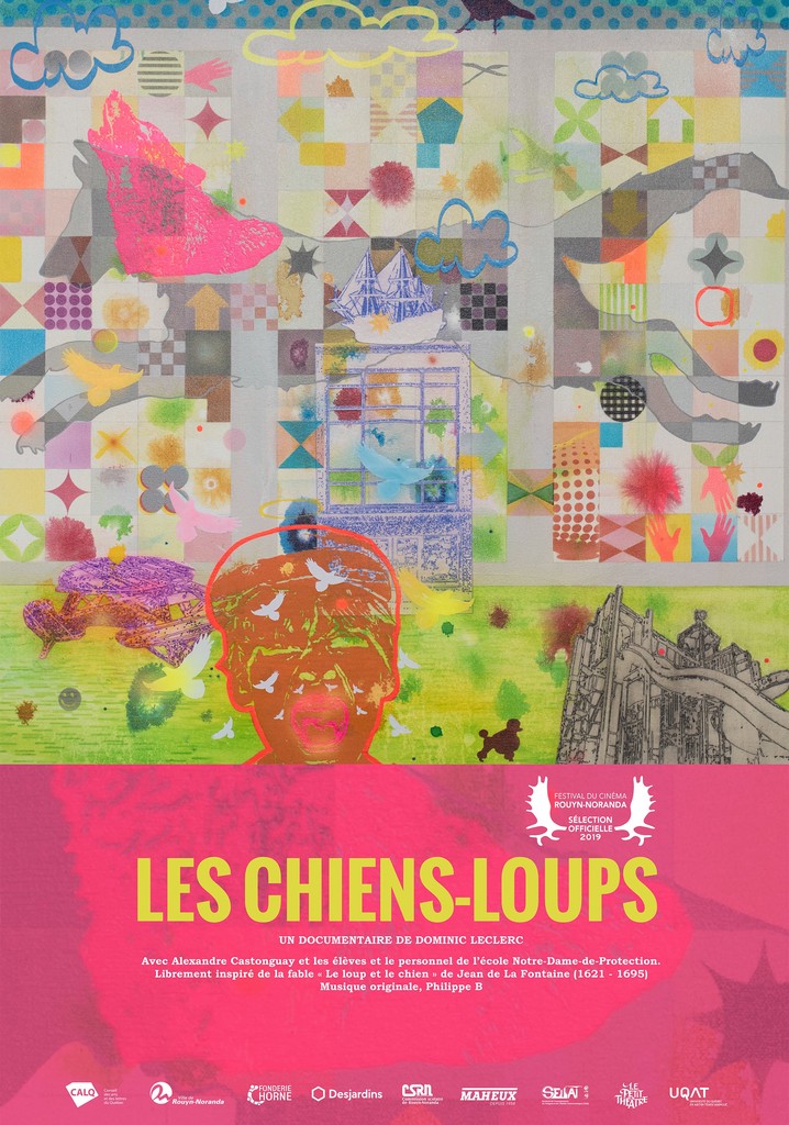 Les chiens-loups