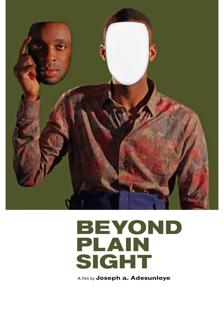 Beyond Plain Sight