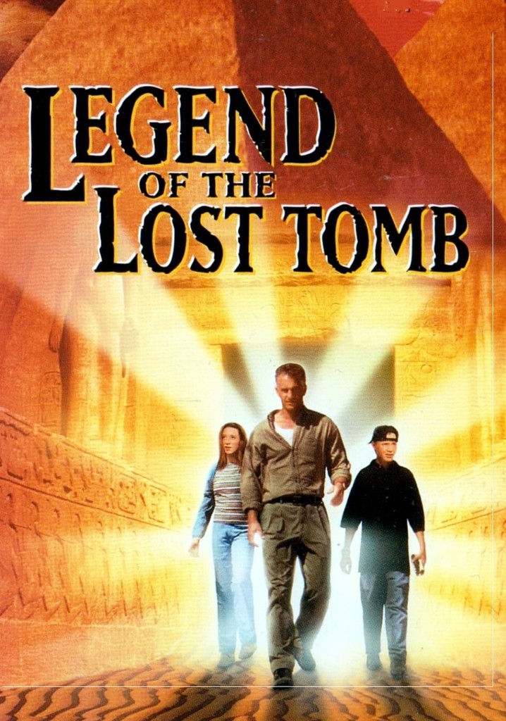 Legend of the Lost Tomb