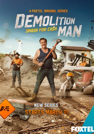 Demolition Man