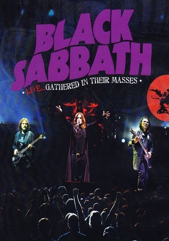 Black Sabbath: Live... Gathered in Their Masses