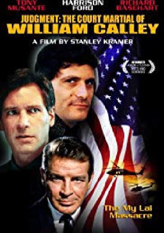 Judgment: The Court Martial of Lt. William Calley