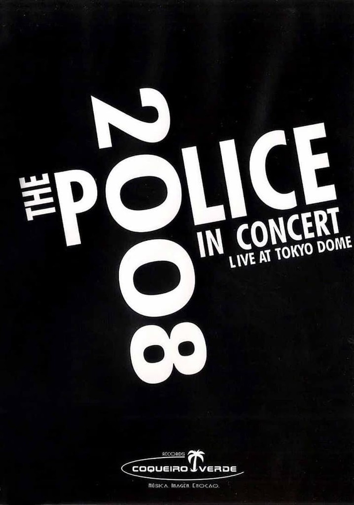 The Police: Live In Concert Tokyo