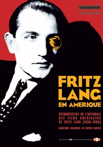 Encounter with Fritz Lang