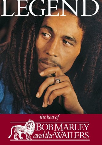 Bob Marley & The Wailers - Legend