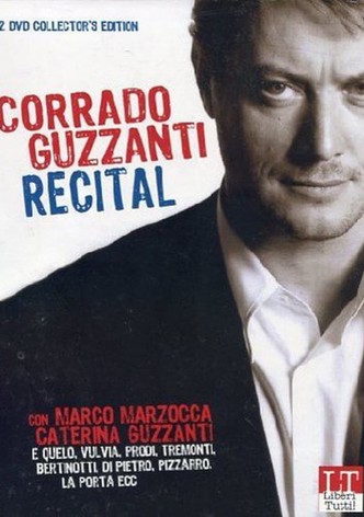 Corrado Guzzanti - Recital