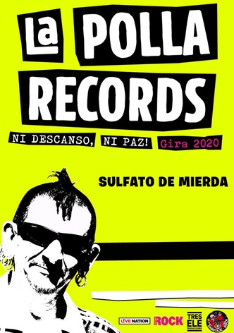 La Polla Records - Estadio Unico La Plata