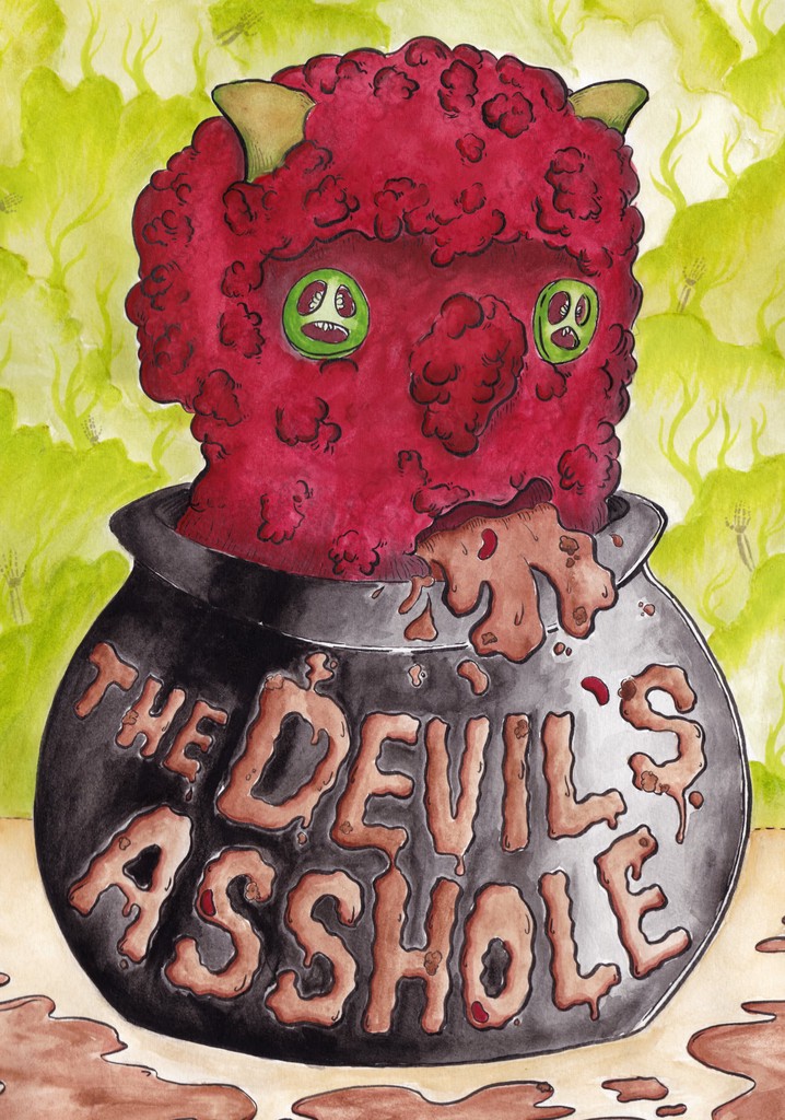 The Devil's Asshole