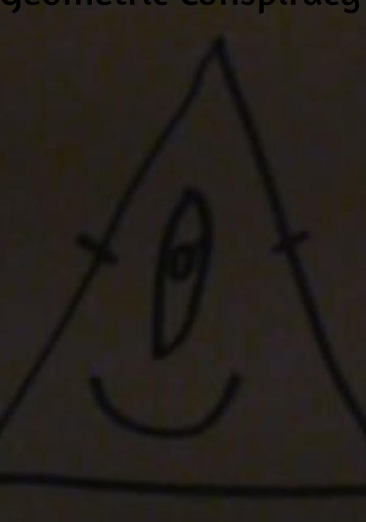 Geometric Conspiracy