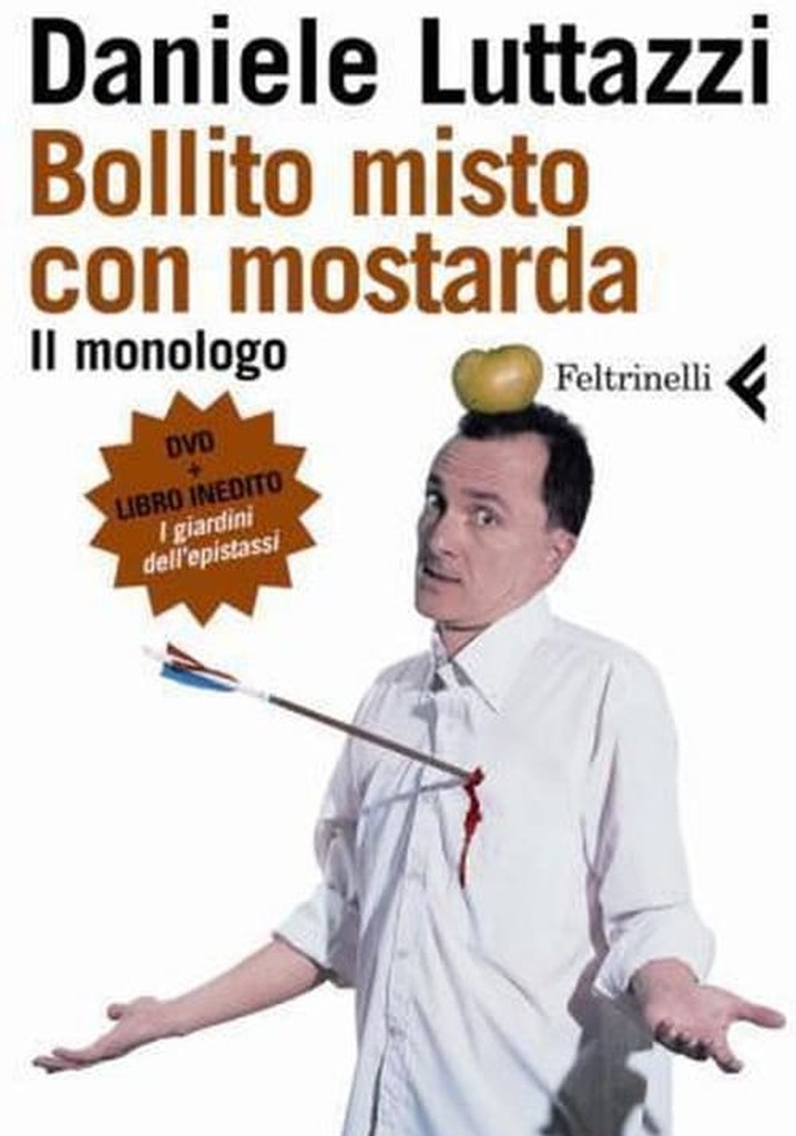 Bollito misto con mostarda