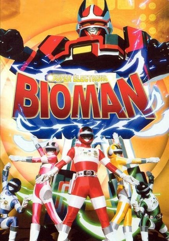 Bioman