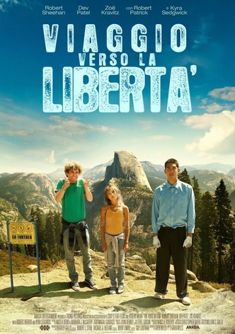 Viaggio verso la libertà
