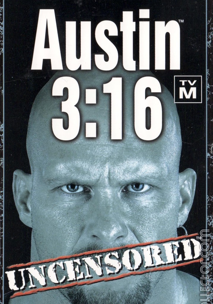 WWF: Austin 3:16 Uncensored