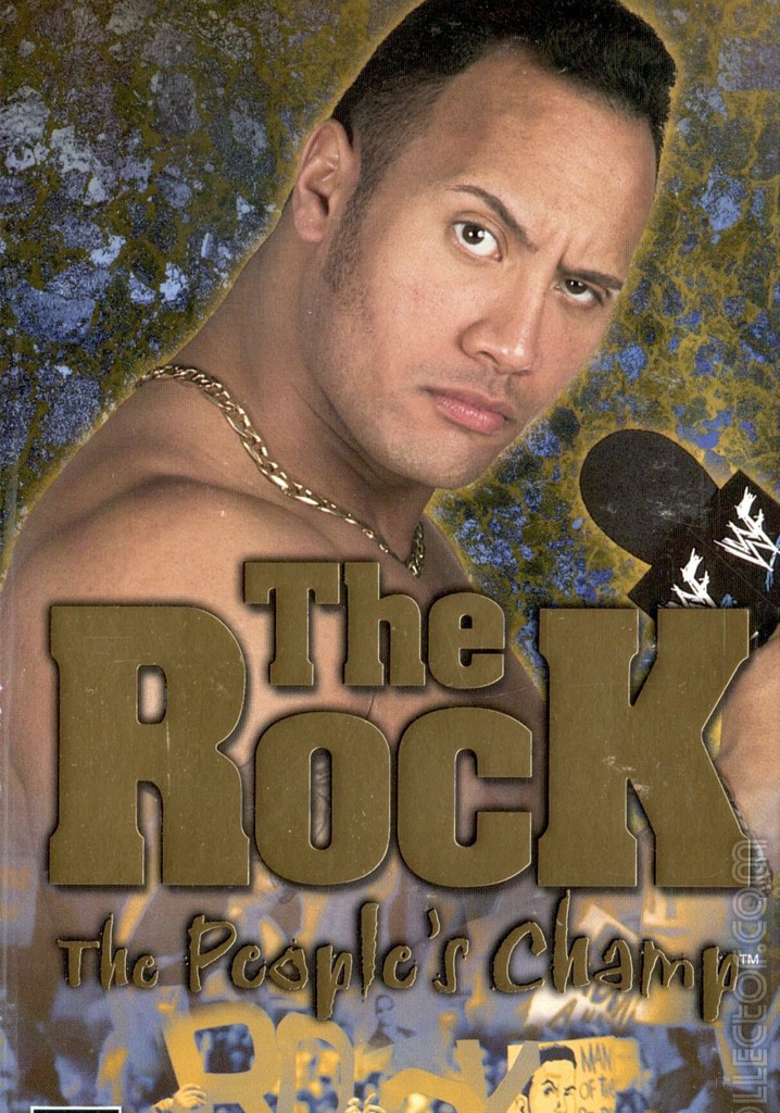 WWF: The Rock - The People's Champ