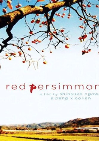 Red Persimmons