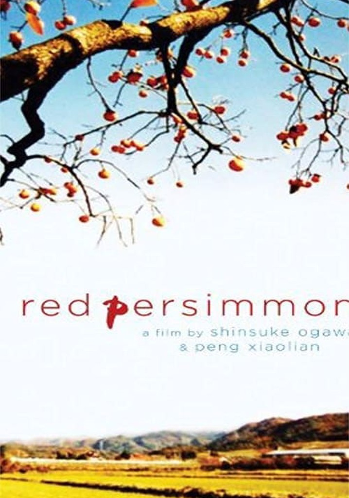 Red Persimmons