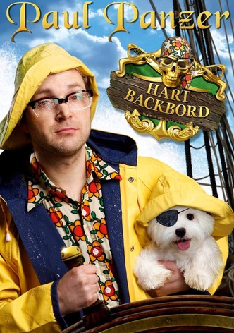 Paul Panzer - Hart Backbord