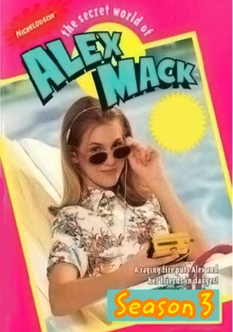 Secret world of alex mack streaming new arrivals