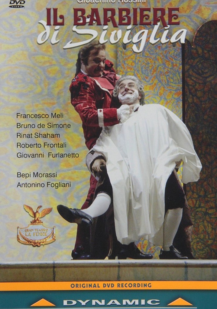 Il Barbiere di Siviglia