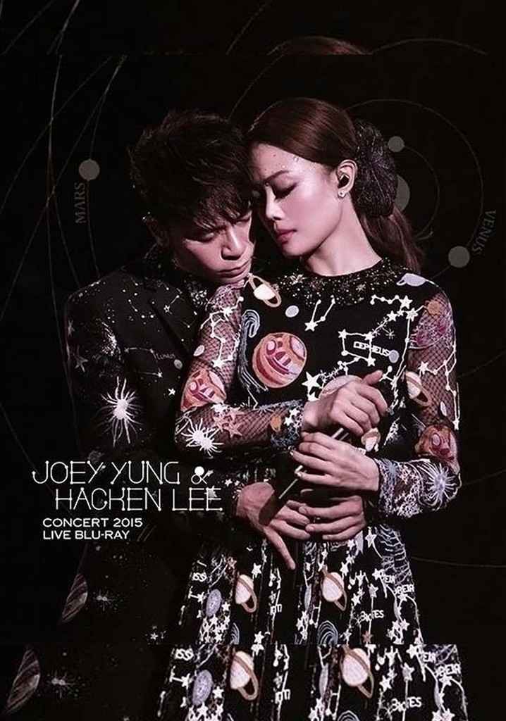 Joey Yung & Hacken Lee Concert Live 2015