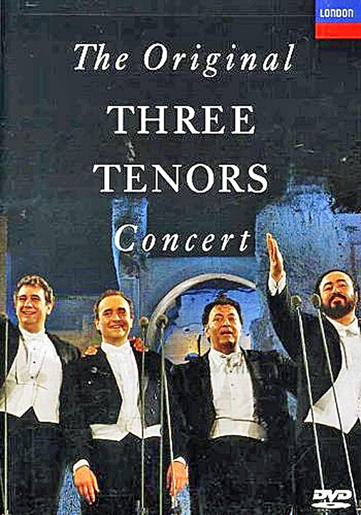 The Original Three Tenors Concert streaming