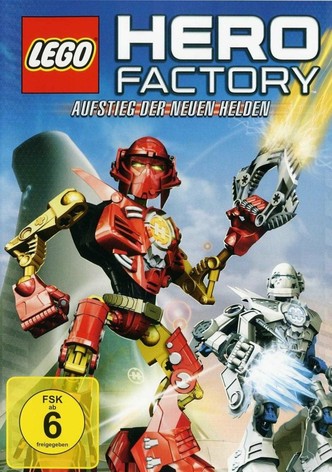 LEGO Hero Factory: Aufstieg der neuen Helden