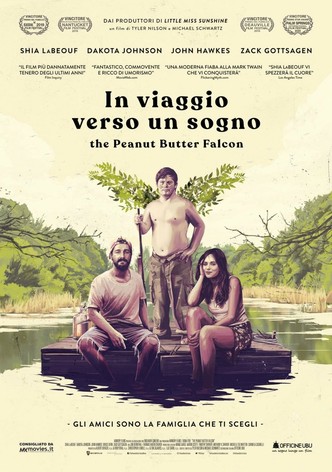 In viaggio verso un sogno - The Peanut Butter Falcon