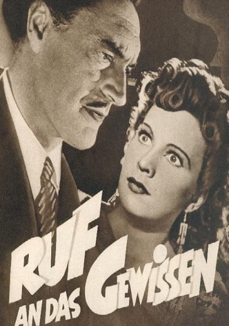 Ruf an das Gewissen