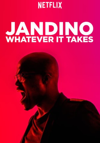 Jandino: Whatever it Takes