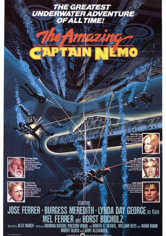 The Return of Captain Nemo