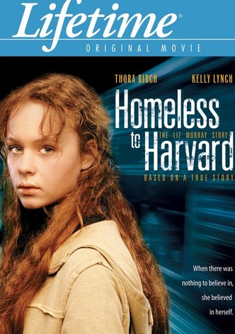 Homeless to Harvard: The Liz Murray Story