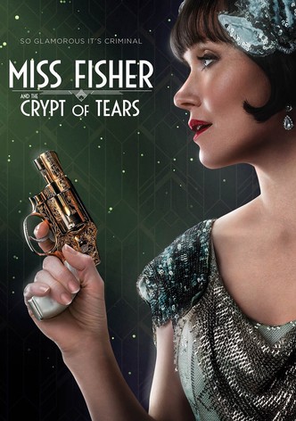 Miss Fisher and the Crypt of Tears