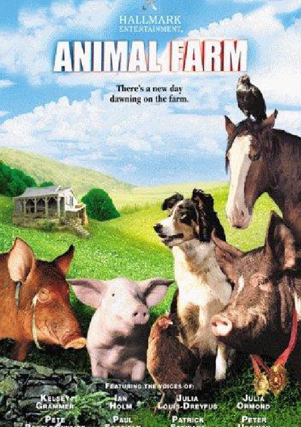 Watch Animal Farm  Stream free on Channel 4