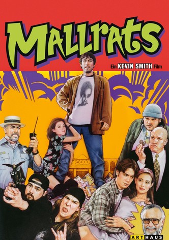 Mallrats - Kaufhausclique in Liebesnöten