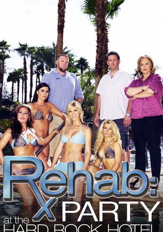 Rehab: Party at the Hard Rock Hotel