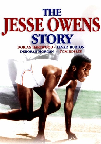 The Jesse Owens Story