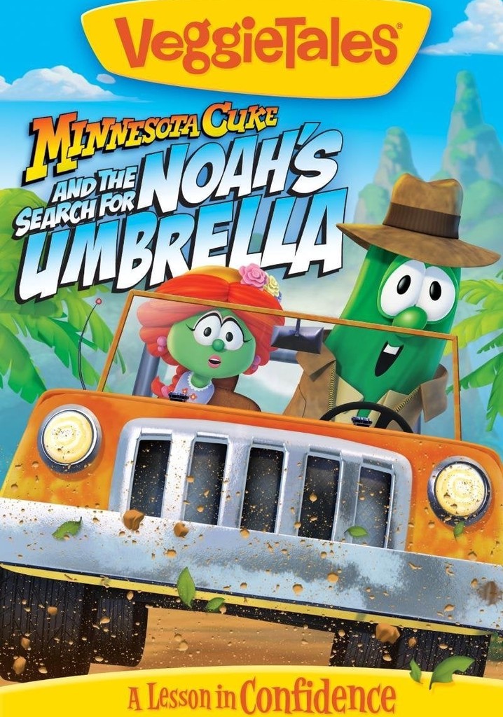 VeggieTales: Minnesota Cuke and the Search for Noah's Umbrella