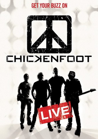 Chickenfoot - Get Your Buzz On